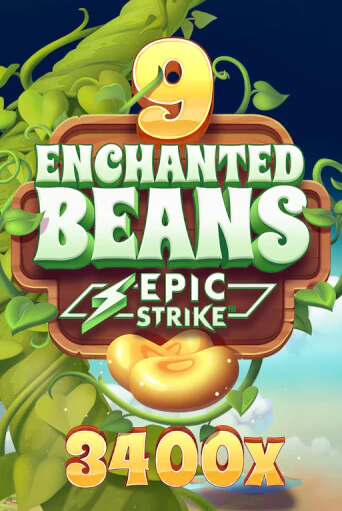 Игра 9 Enchanted Beans от Microgaming | Чемпион Слотс Казино 