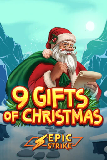 Игра 9 Gifts Of Christmas от Games Global | Чемпион Слотс Казино 