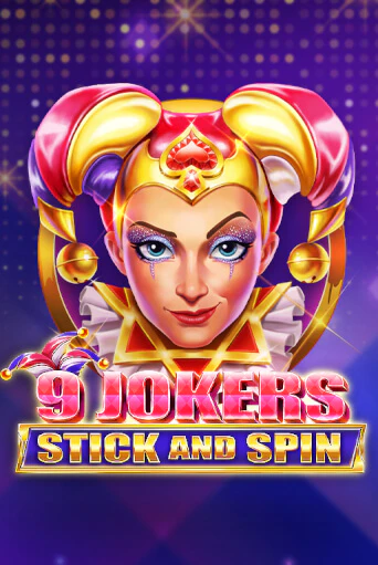 Игра 9 Jokers Stick and Spin от Gaming Corps | Чемпион Слотс Казино 