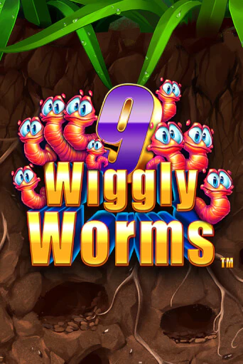 Игра 9 Wiggly Worms от Games Global | Чемпион Слотс Казино 