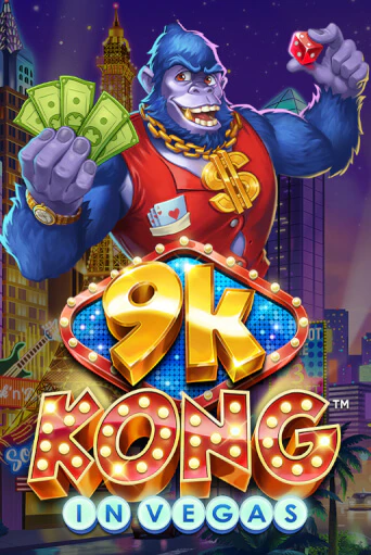 Игра 9k Kong in Vegas от Relax Gaming | Чемпион Слотс Казино 