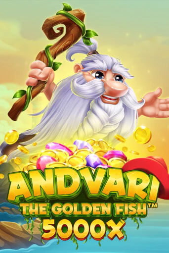 Игра ANDVARI THE GOLDEN FISH от Games Global | Чемпион Слотс Казино 