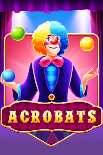 Игра Acrobats от KA Gaming | Чемпион Слотс Казино 