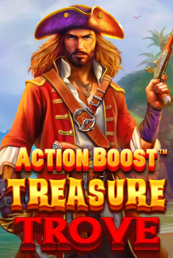 Игра Action Boost™ Treasure Trove™ от Games Global | Чемпион Слотс Казино 