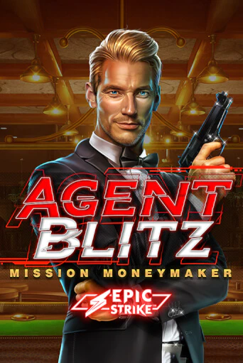 Игра Agent Blitz: Mission Moneymaker от Games Global | Чемпион Слотс Казино 