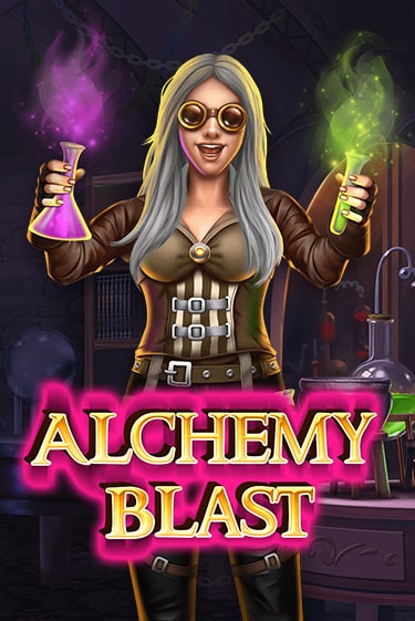 Игра Alchemy Blast от Games Global | Чемпион Слотс Казино 