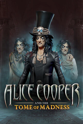 Игра Alice Cooper and the Tome of Madness от Play'n GO | Чемпион Слотс Казино 