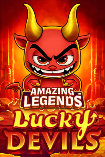 Игра Amazing Legends™ Lucky Devils от Games Global | Чемпион Слотс Казино 