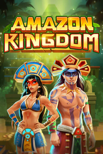 Игра Amazon Kingdom от Games Global | Чемпион Слотс Казино 