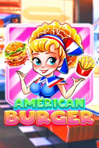 Игра American Burger от KA Gaming | Чемпион Слотс Казино 