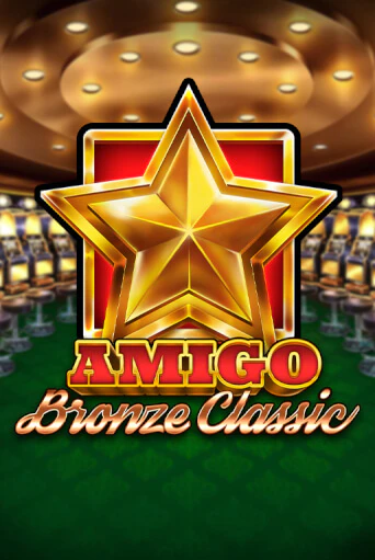 Игра Amigo Bronze Classic от Amigo Gaming | Чемпион Слотс Казино 