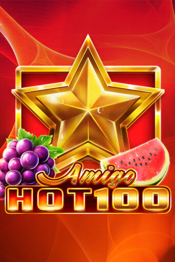 Игра Amigo Hot 100 от Amigo Gaming | Чемпион Слотс Казино 