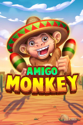 Игра Amigo Monkey от Amigo Gaming | Чемпион Слотс Казино 