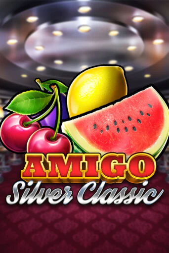 Игра Amigo Silver Classic от Amigo Gaming | Чемпион Слотс Казино 