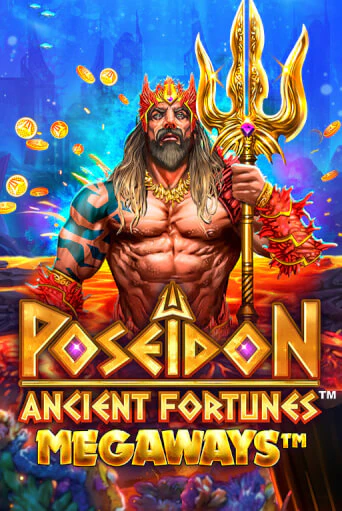 Игра Ancient Fortunes: Poseidon от Games Global | Чемпион Слотс Казино 