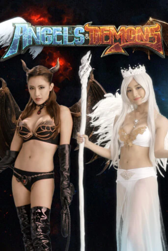 Игра Angels & Demons от SimplePlay | Чемпион Слотс Казино 