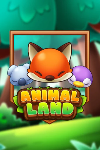 Игра Animal Land от KA Gaming | Чемпион Слотс Казино 