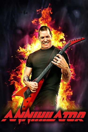 Игра Annihilator от Play'n GO | Чемпион Слотс Казино 