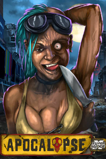 Игра Apocalypse Super xNudge от Nolimit City | Чемпион Слотс Казино 