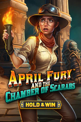 Игра April Fury and the Chamber of Scarabs от BetSoft | Чемпион Слотс Казино 