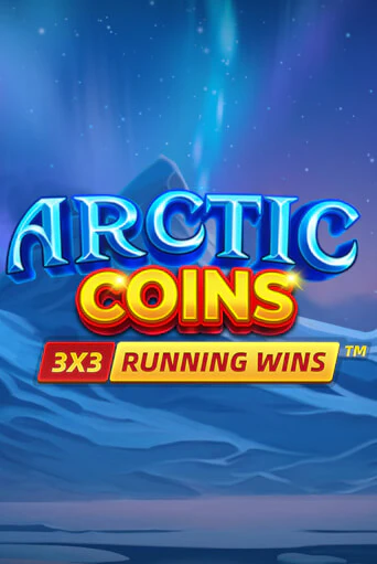 Игра Arctic Coins: Running Wins от Fugaso | Чемпион Слотс Казино 