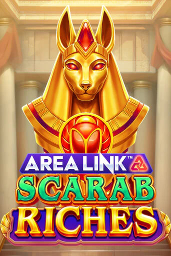Игра Area Link™ Scarab Riches от Games Global | Чемпион Слотс Казино 