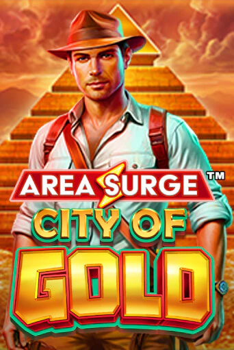 Игра Area Surge™ City of Gold от Games Global | Чемпион Слотс Казино 