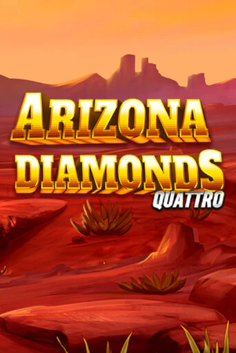 Игра Arizona Diamonds Quattro от Stakelogic | Чемпион Слотс Казино 
