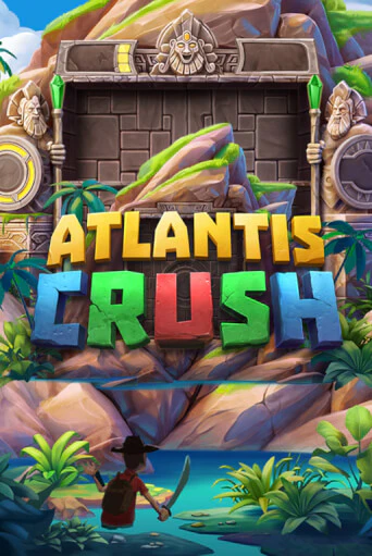 Игра Atlantis Crush от Relax Gaming | Чемпион Слотс Казино 