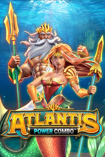 Игра Atlantis Power Combo от Games Global | Чемпион Слотс Казино 