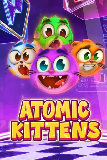 Игра Atomic Kittens от Habanero | Чемпион Слотс Казино 