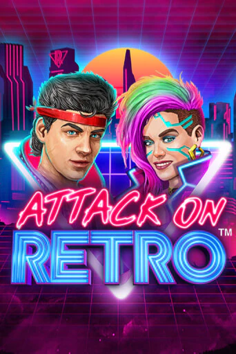 Игра Attack on Retro от Microgaming | Чемпион Слотс Казино 
