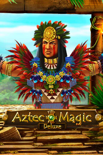 Игра Aztec Magic Deluxe от BGaming | Чемпион Слотс Казино 