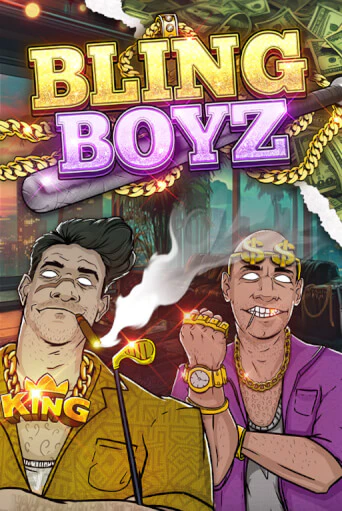 Игра Bling Boyz от Kalamba | Чемпион Слотс Казино 