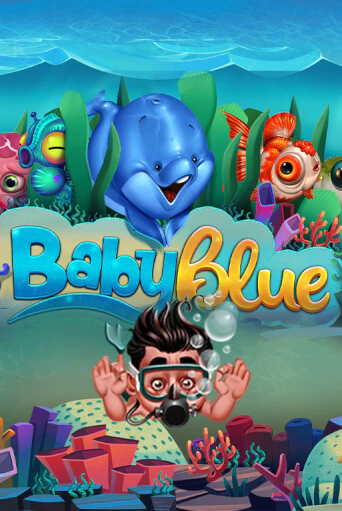 Игра Baby Blue от Spinmatic | Чемпион Слотс Казино 
