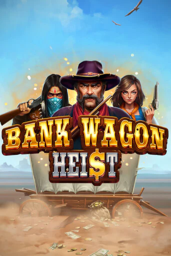 Игра Bank Wagon Heist от TomHorn | Чемпион Слотс Казино 