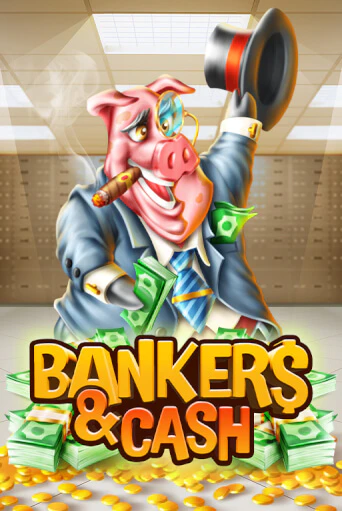 Игра Bankers & Cash от Bragg | Чемпион Слотс Казино 