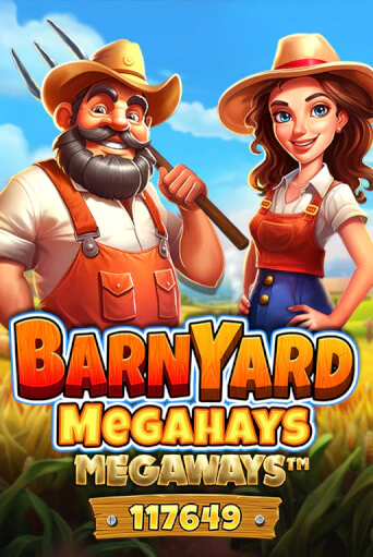 Игра Barnyard Megahays Megaways™ от Pragmatic Play | Чемпион Слотс Казино 