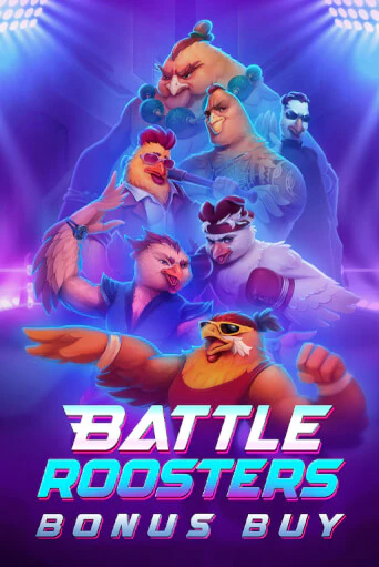 Игра Battle Roosters Bonus Buy от Evoplay | Чемпион Слотс Казино 