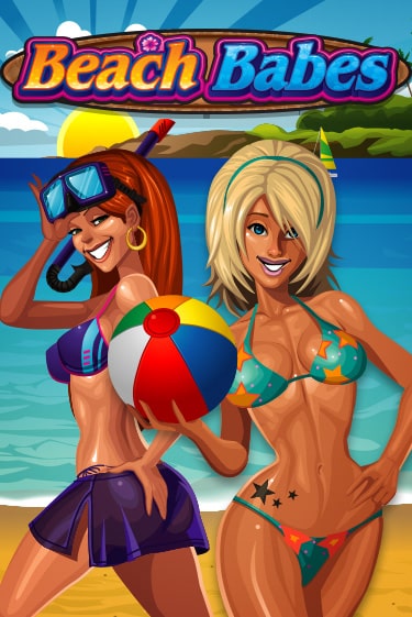 Игра Beach Babes от Games Global | Чемпион Слотс Казино 