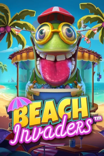 Игра Beach Invaders от NetEnt Deluxe | Чемпион Слотс Казино 
