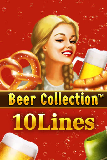 Игра Beer Collection 10 Lines от Spinomenal | Чемпион Слотс Казино 