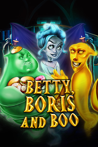 Игра Betty, Boris and Boo от Red Tiger | Чемпион Слотс Казино 