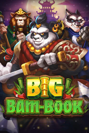 Игра Big Bam-book от Push Gaming | Чемпион Слотс Казино 