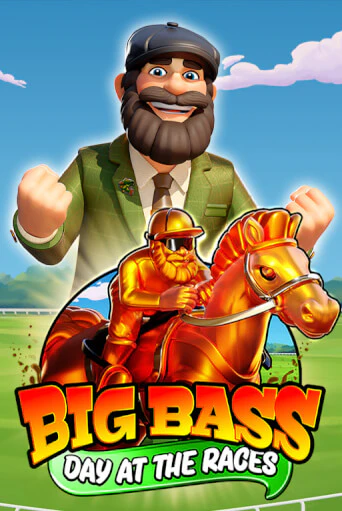 Игра Big Bass Day at the Races от Pragmatic Play | Чемпион Слотс Казино 
