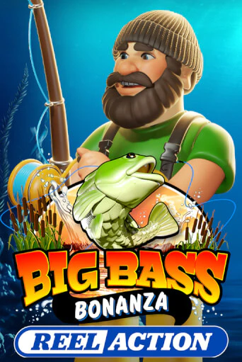 Игра Big Bass Bonanza - Reel Action от Pragmatic Play | Чемпион Слотс Казино 