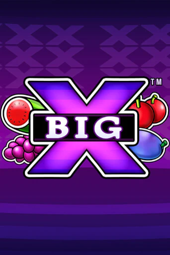 Игра Big X от Synot Games | Чемпион Слотс Казино 