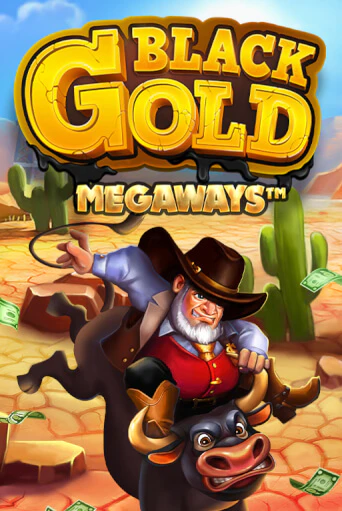 Игра Black Gold Megaways от Stakelogic | Чемпион Слотс Казино 