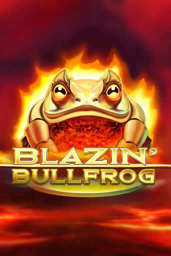 Игра Blazin' Bullfrog от Play'n GO | Чемпион Слотс Казино 
