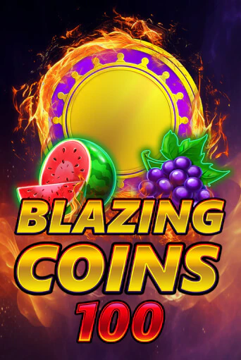Игра Blazing Coins 100 от Amatic | Чемпион Слотс Казино 